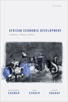 African Economic Development: Evidence, Theory, and Policy 0198832338 Book Cover