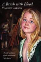 A Brush with Blood 1438911432 Book Cover