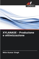 XYLANASE - Produzione e ottimizzazione (Italian Edition) 6207712943 Book Cover