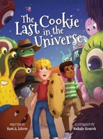 The Last Cookie in the Universe B0FWGGWC2R Book Cover