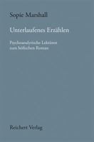Unterlaufenes Erzahlen: Psychoanalytische Lekturen Zum Hofischen Roman 3954902214 Book Cover