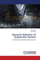 Dynamic Behavior of Suspension System 3659392243 Book Cover
