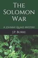 The Solomon War 1677260327 Book Cover