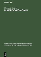 Makro�konomik 3486229699 Book Cover
