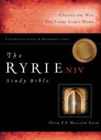 New International Version: Ryrie Study Bible