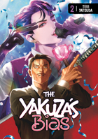 The Yakuza's Bias 2 1646518020 Book Cover