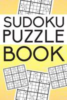 Sudoku Puzzle Book: Best sudoku puzzle gift idea, 400 easy, medium and hard level. 6x9 inches 100 pages. 1686156995 Book Cover