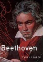 Beethoven (Master Musicians Series) 0198165986 Book Cover