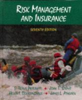 Risk Management and Insurance 0314064273 Book Cover