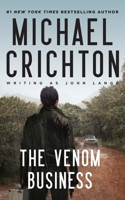 The Venom Business 1783291222 Book Cover