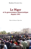 Le Niger et la gouvernance démocratique depuis 1991 (French Edition) 2140209400 Book Cover