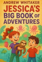 Jessica's Big Book of Adventures B0FTG3LS75 Book Cover