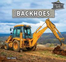 Backhoes 1477729534 Book Cover