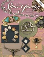 Collectible Silver Jewelry: Identification and Value Guide 1574321889 Book Cover