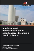 Miglioramento dell'efficacia dello scambiatore di calore a fascio tubiero (Italian Edition) 6207178408 Book Cover