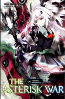 The Asterisk War, Vol. 6: The Triumphal Homecoming Battle 0316398675 Book Cover