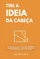 Tire as Ideias da Cabeça: Um framework prático para vencer a procrastinação e executar projetos sem depender de motivação (Portuguese Edition) B0GCJKQMR1 Book Cover