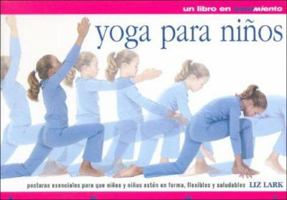 Yoga Para Nios 9583013714 Book Cover
