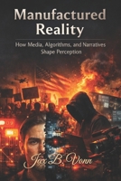 Manufactured Reality: How Media, Algorithms, and Narratives Shape Perception B0GNSN1MJ6 Book Cover