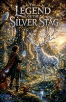 The Legend of the Silver Stag (Fairytale & Folklore Books for Kids) B0HBXQ1Q6R Book Cover