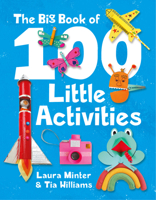 The Big Book of 100 Little Activities 1784942456 Book Cover