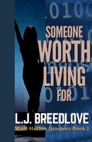 Someone Worth Living For (Wolf Harbor) B0F2KW19M7 Book Cover
