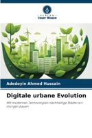 Digitale urbane Evolution (German Edition) 6202334681 Book Cover