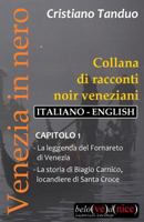 Venezia in nero: Collana di racconti noir 1718669763 Book Cover