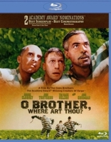 O Brother, Where Art Thou? Book Cover