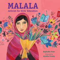 Malala: Activist for Girls' Education 1580897851 Book Cover