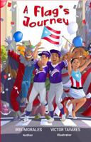 A Flag's Journey B0F57GPR6B Book Cover