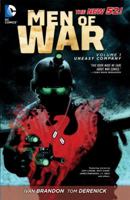 Men of War, Vol. 1: Uneasy Company 1401234992 Book Cover