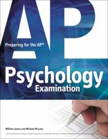 Preparing for the AP Psychology Exam 1435461347 Book Cover