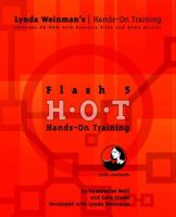 Flash 5 Hands-on Training 0201731347 Book Cover