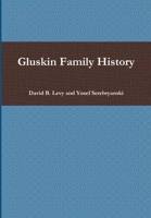 Gluskin Family History 1794787763 Book Cover