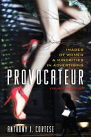 Provocateur: Images of Women and Minorities in Advertising 0742555399 Book Cover