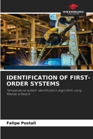 Identification of First-Order Systems 6205754150 Book Cover