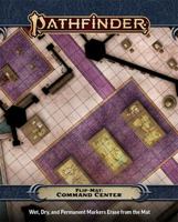 Pathfinder Flip-Mat: Command Center 1640787089 Book Cover