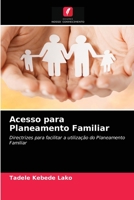 Acesso para Planeamento Familiar 6203142735 Book Cover