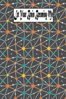 Let You Brain Becoming Me: Journal, Notebook & Composition book - Large (6 x 9 inshes) - 120 Pages 1678420379 Book Cover
