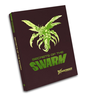 Starfinder Secrets of the Swarm Adventure Path (Starfinder Second Edition Adventures) B0HJG1JTQZ Book Cover