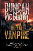 Rule of Vampire 1988256941 Book Cover