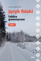 Jezyk finski: Tablice gramatyczne: Czesc 1 (Polish Edition) 9526562127 Book Cover