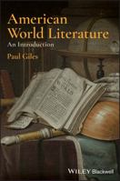 American World Literature: An Introduction 1119431786 Book Cover
