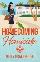 Homecoming Homicide : A Cassandra Sato Mystery Book 5 1957938234 Book Cover
