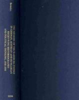 The Memory of the Habsburg Empire in German, Austrian, and Hungarian Right-Wing Historiography and Political Thinking, 1918–1941 0880336765 Book Cover