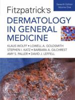 Fitzpatrick's Dermatology In General Medicine 0071466908 Book Cover