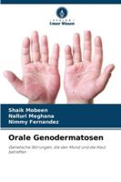 Orale Genodermatosen 6208967597 Book Cover