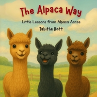 The Alpaca Way: Little Lessons from Alpaca Acres B0FNRX1CWW Book Cover