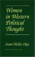 Women in Western Political Thought 0691021910 Book Cover